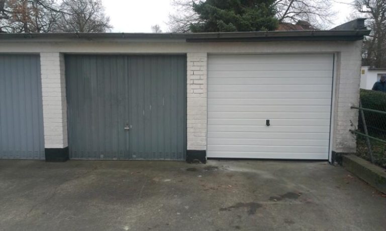 Sektionaltor in Hannover Bothfeld | Garagentore-Hannover.de