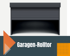 Angebot Garagen Rolltor